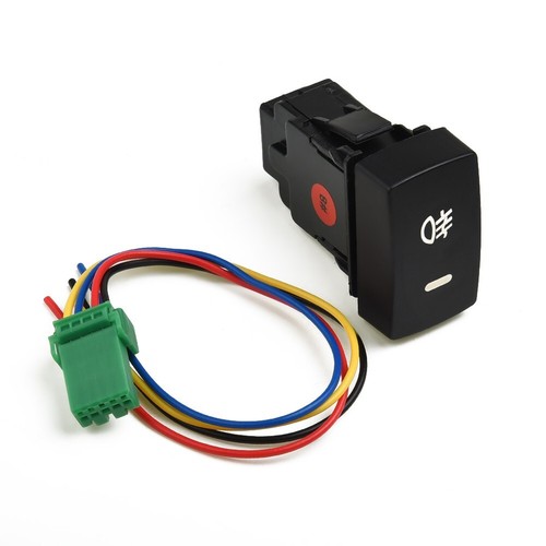 5pin led car push button - 5pin,