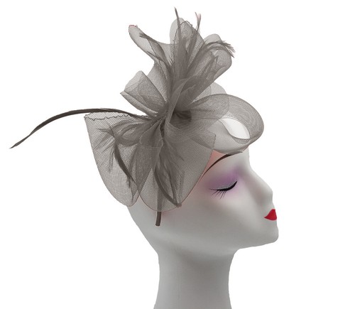 Clearance fascinator flower - clearance,
