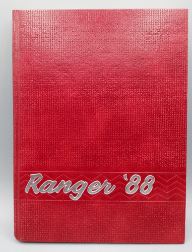 1988 ranger yearbook vol - vol., 51