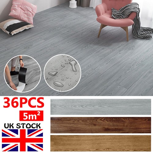 36pcs floor planks - 5m²,
