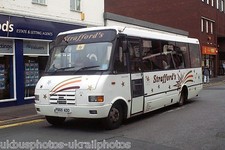 Straffords P865ADO Wrexham