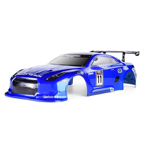 Hsp car body shell nissan - hsp,