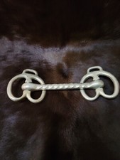 STALLION IN HAND BIT 4 1/2