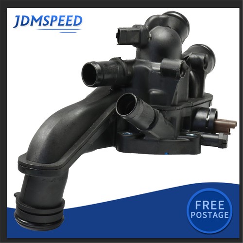 Thermostat housing for bmw - for,