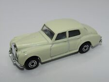 Matchbox Superfast no 31 Rolls Royce Silver Cloud England Base VN Mint UB