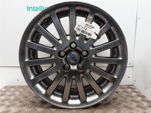 Alloy wheel volvo v50 inch - volvo,