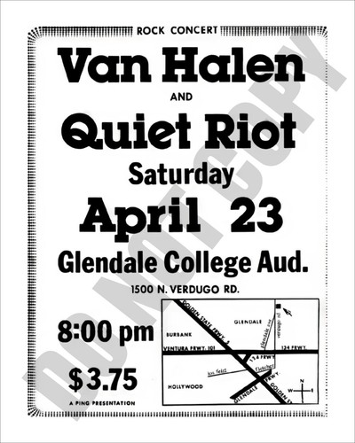 1977 van halen quiet - 1977,