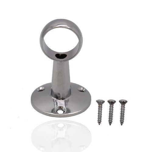 Wardrobe hanging rail chrome - hanging,