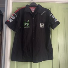 Scott Nicholls Team Shirt Subspecies Size Large