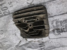 YAMAHA DT175MX CYLINDER HEAD DT175MX CYLINDER HEAD 1979 DT175 CYLINDER HEAD 2A6