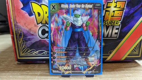 Piccolo savior from - savior,