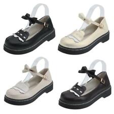 Japanese Lolita Faux Leather