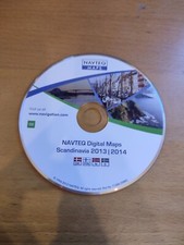 CD Navigation SCANDINAVIA