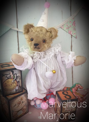 Cute antique moritz - moritz, pappe
