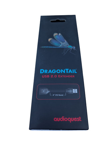 Audioquest dragontail usb 0 - audioquest,
