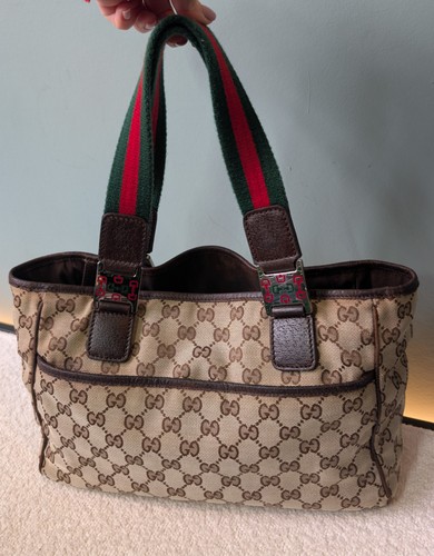 Authentic vintage gucci - vintage,