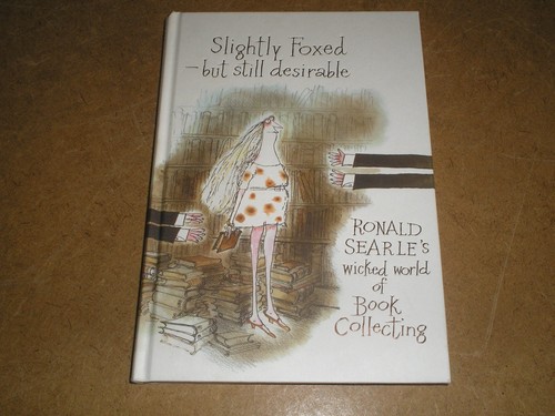 Slightly foxed but still - -,