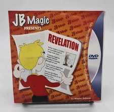 JB Magic Revelation NEW