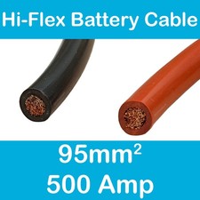 95mm² Hi-Flex Battery /
