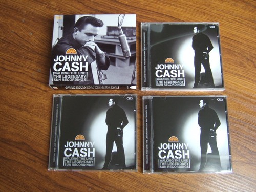 Johnny cash the legendary - johnny,