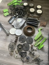 Job Lot Of Viking Lawnmower Parts