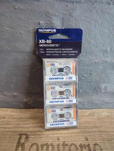 Sealed pack olympus xb - of, 3