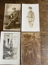 WW1 British Soldiers -