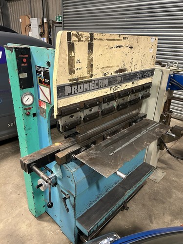 Promecam pressbrake 12 - promecam,