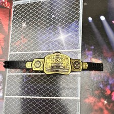Wwe mattel figure Belt CURRENT
