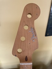 Fender Road Worn '50s Precision Bass Neck