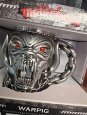 Nemesis Now Motorhead Warpig