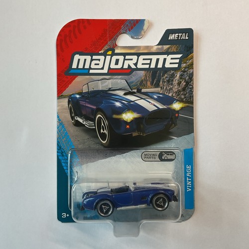 Majorette vintage edition - majorette,