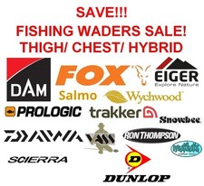 Sale fishing waders - waders, thigh