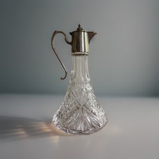 Vintage ships claret - ships, jug