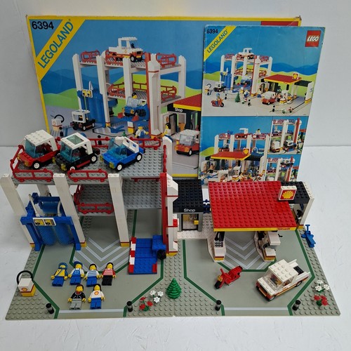 Vintage lego 6394 - park, &