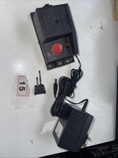 Hornby R965 controller and C912 transformer & Power Clip New