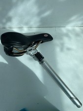 Shock Absorber Bike Seat Post