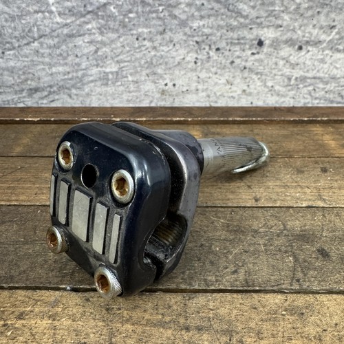 Vintage anlun bmx stem pro - bmx,