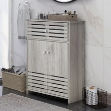 Modern Wooden Freestanding