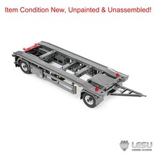 Metal 1/14 RC Trailer A0065