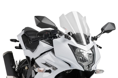 Puig 7630w racing - puig, z-racing