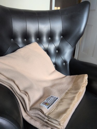 100 merino wool vintage - wool,