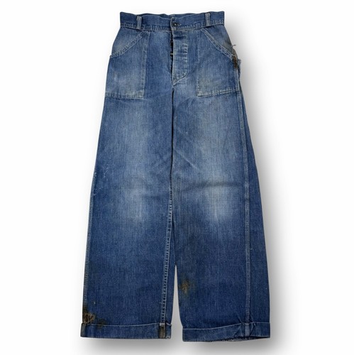 Vintage ww2 1940s navy - vintage, us