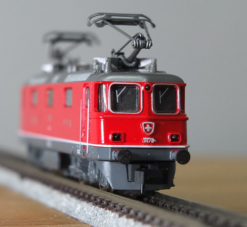 Arnold 2415 gauge - gauge, sbb