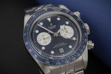 Tudor Black Bay Chrono