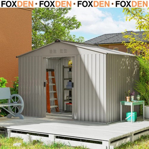 Garden storage shed metal - storage,
