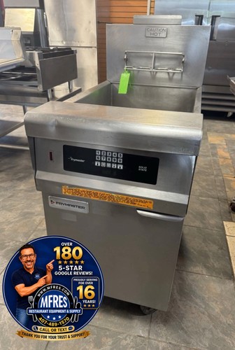 2018 frymaster - 2018,
