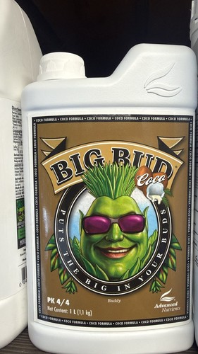 Advanced nutrients big - advanced,
