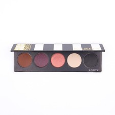Karity five pigments - karity, eyeshadow