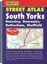 Philip's Street Atlas South